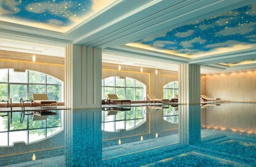 Tianhe Hotel | Soluxe Hotel Guangzhou