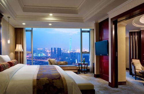 Tianhe Hotel | Soluxe Hotel Guangzhou