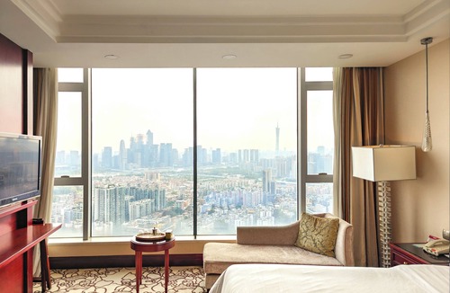 Tianhe Hotel | Soluxe Hotel Guangzhou