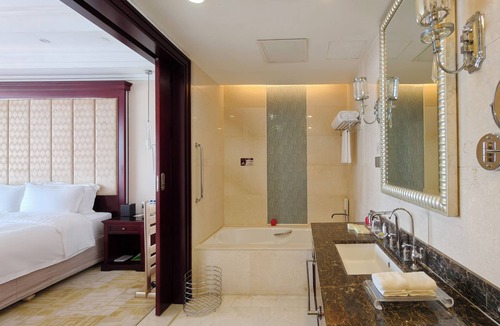 Tianhe Hotel | Soluxe Hotel Guangzhou