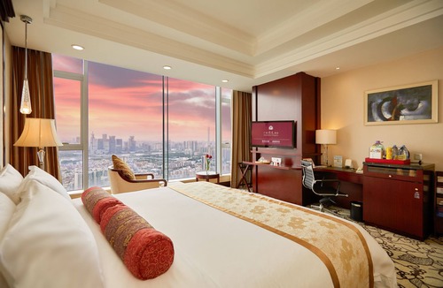 Tianhe Hotel | Soluxe Hotel Guangzhou