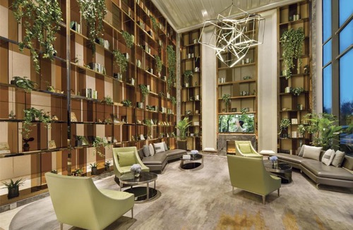 Wuzhong Apartment | Somerset Baitang Suzhou