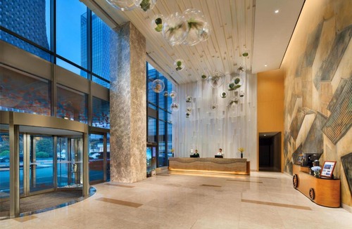 Wuzhong Apartment | Somerset Baitang Suzhou