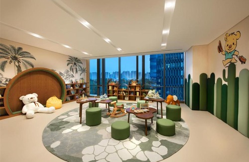 Wuzhong Apartment | Somerset Baitang Suzhou