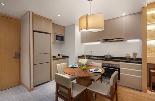 Wuzhong Apartment | Somerset Baitang Suzhou