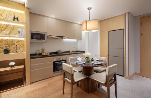 Wuzhong Apartment | Somerset Baitang Suzhou