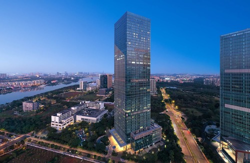 Panyu Apartment | Somerset Bio-Island Guangzhou
