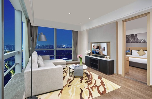 Panyu Apartment | Somerset Bio-Island Guangzhou