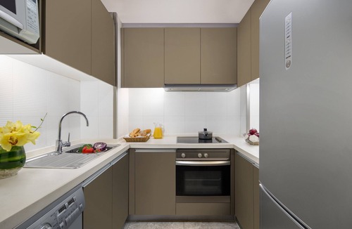 Yujiashang Apartment | Somerset Emerald City Suzhou