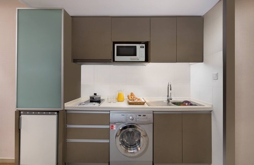 Yujiashang Apartment | Somerset Emerald City Suzhou