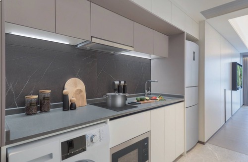 Han Yang Apartment | Somerset Future Center Wuhan