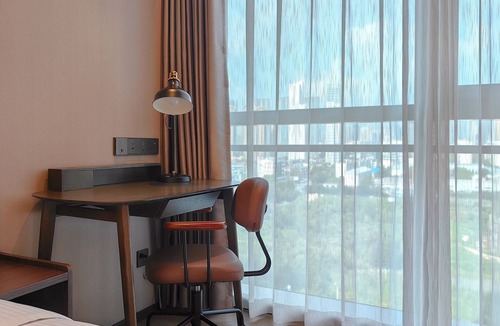 Han Yang Apartment | Somerset Future Center Wuhan