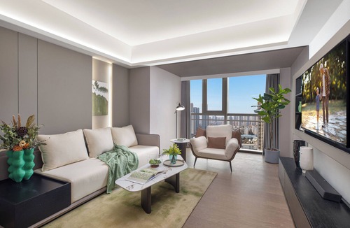 Han Yang Apartment | Somerset Future Center Wuhan