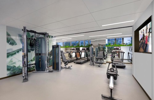 Han Yang Hotel | Somerset Future Center Wuhan