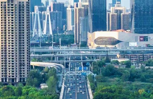 Han Yang Hotel | Somerset Future Center Wuhan