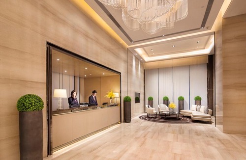 Futian Apartment | Somerset Grandview Shenzhen