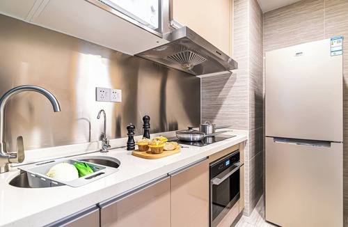 Haizhu Apartment | Somerset Haizhu Centre Guangzhou