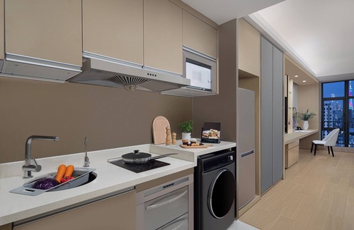 Haizhu Apartment | Somerset Haizhu Centre Guangzhou