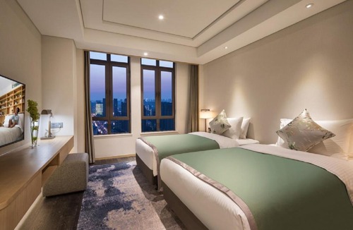 Beitang Qu Apartment | Somerset Harmony City Wuxi