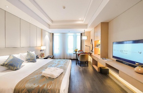 Beitang Qu Apartment | Somerset Harmony City Wuxi