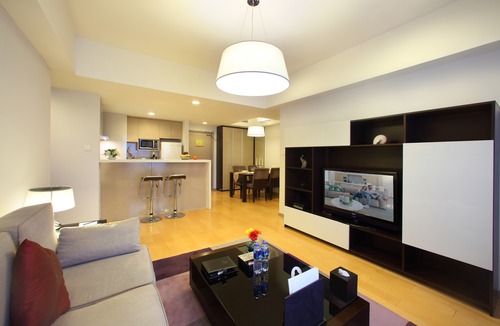 He Ping Hotel | Somerset Heping Shenyang Service Apartment
