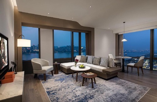 Xiaoshan Apartment | Somerset IOC Hangzhou