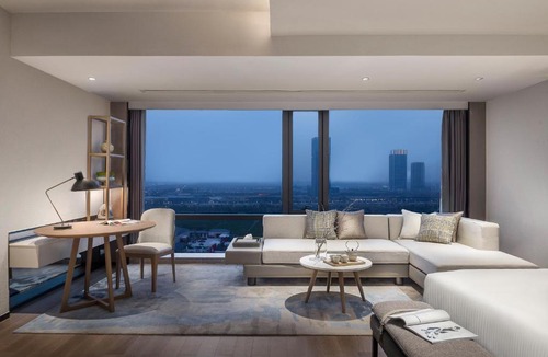 Xiaoshan Apartment | Somerset IOC Hangzhou