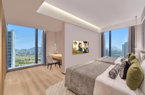 Jimei Hotel | Somerset Jimei Xiamen