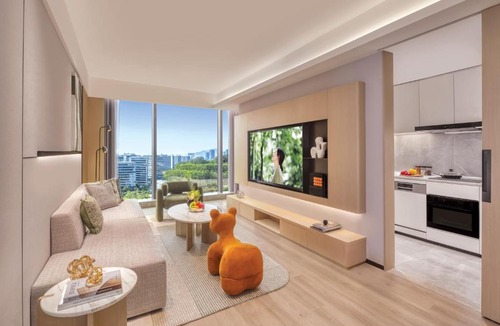 Jimei Hotel | Somerset Jimei Xiamen