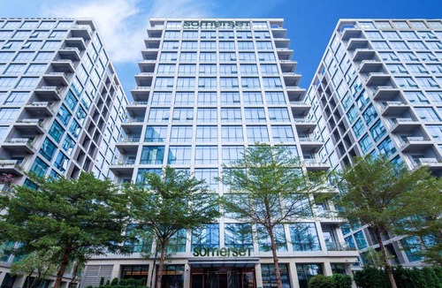 Nanshan Apartment | Somerset QPlex Shenzhen