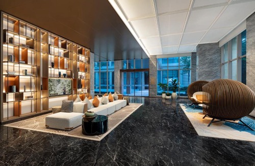 Nanshan Apartment | Somerset QPlex Shenzhen