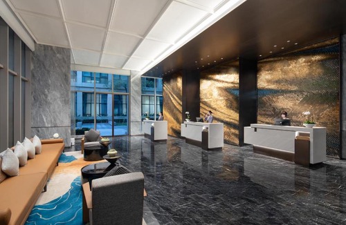 Nanshan Apartment | Somerset QPlex Shenzhen