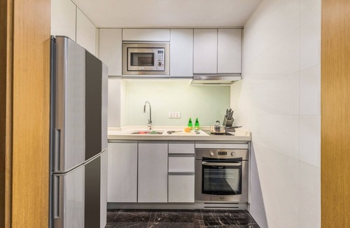 Chengdu City Centre Apartment | Somerset Riverview Chengdu
