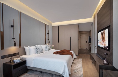 Xiangzhou District Hotel | Somerset Southbay Zhuhai