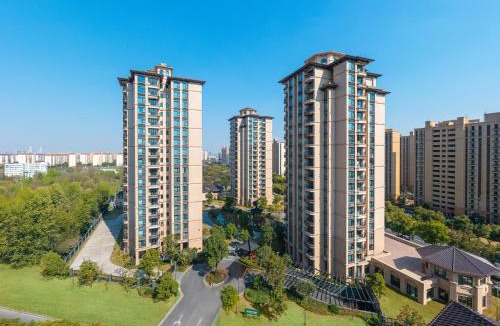 Minhang Apartment | Somerset Star River Minhang Shanghai