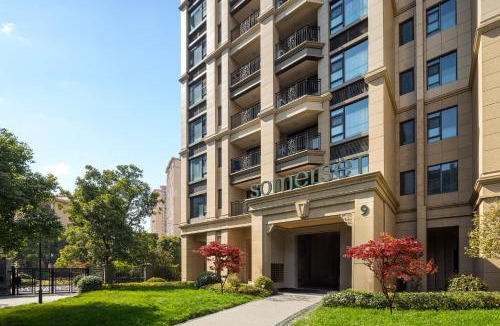 Minhang Apartment | Somerset Star River Minhang Shanghai