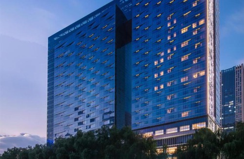 Hefei New Culture District Apartment | Somerset Swan Lake Hefei