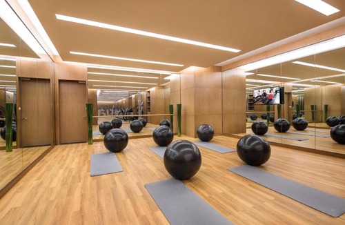 Hefei New Culture District Apartment | Somerset Swan Lake Hefei