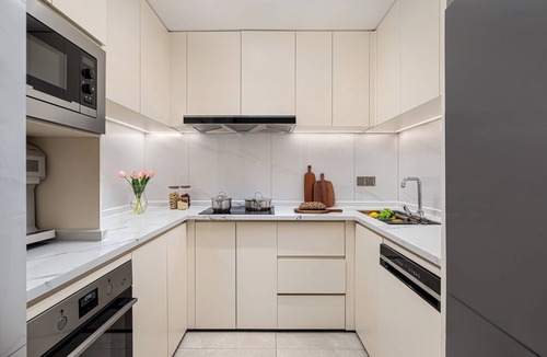 Zhuzao Jiuzu Apartment | Somerset Taihu New City CBD Wuxi