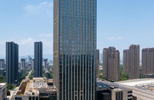 Zhuzao Jiuzu Apartment | Somerset Taihu New City CBD Wuxi