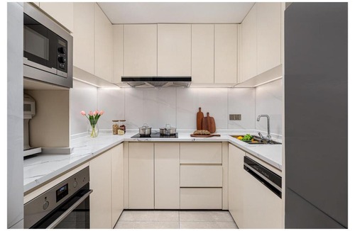 Zhuzao Jiuzu Apartment | Somerset Taihu New City CBD Wuxi