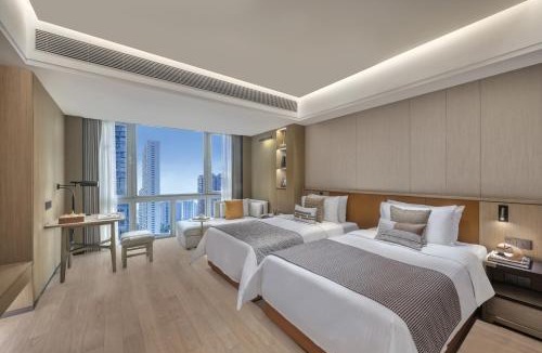 Nanshan Hotel | Somerset Wanxia Shenzhen
