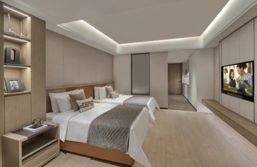 Nanshan Hotel | Somerset Wanxia Shenzhen