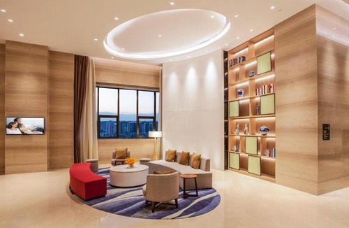 Yanta Qu Apartment | Somerset Xindicheng Xi'an