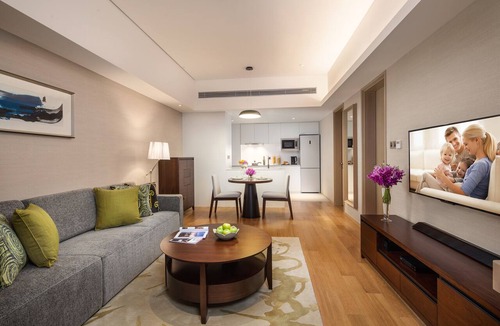 Xi'an Hotel | Somerset Xindicheng Xi'an