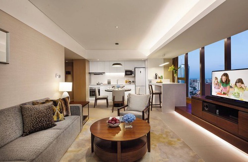 Xi'an Hotel | Somerset Xindicheng Xi'an
