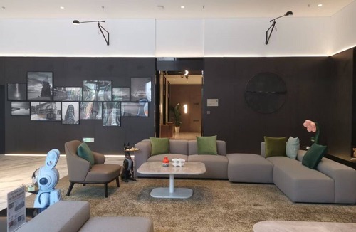 Xuhui Apartment | Somerset Xuhui Riverside Shanghai