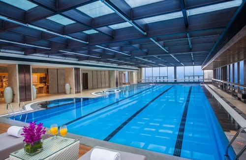 Yuzhong Apartment | Somerset Yangtze River Chongqing