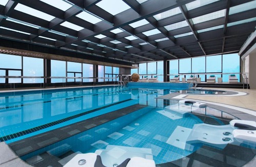 Yuzhong Apartment | Somerset Yangtze River Chongqing