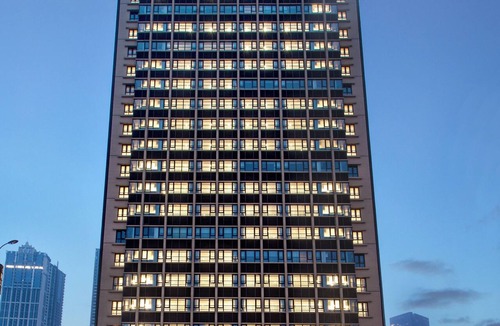 Yuzhong Apartment | Somerset Yangtze River Chongqing